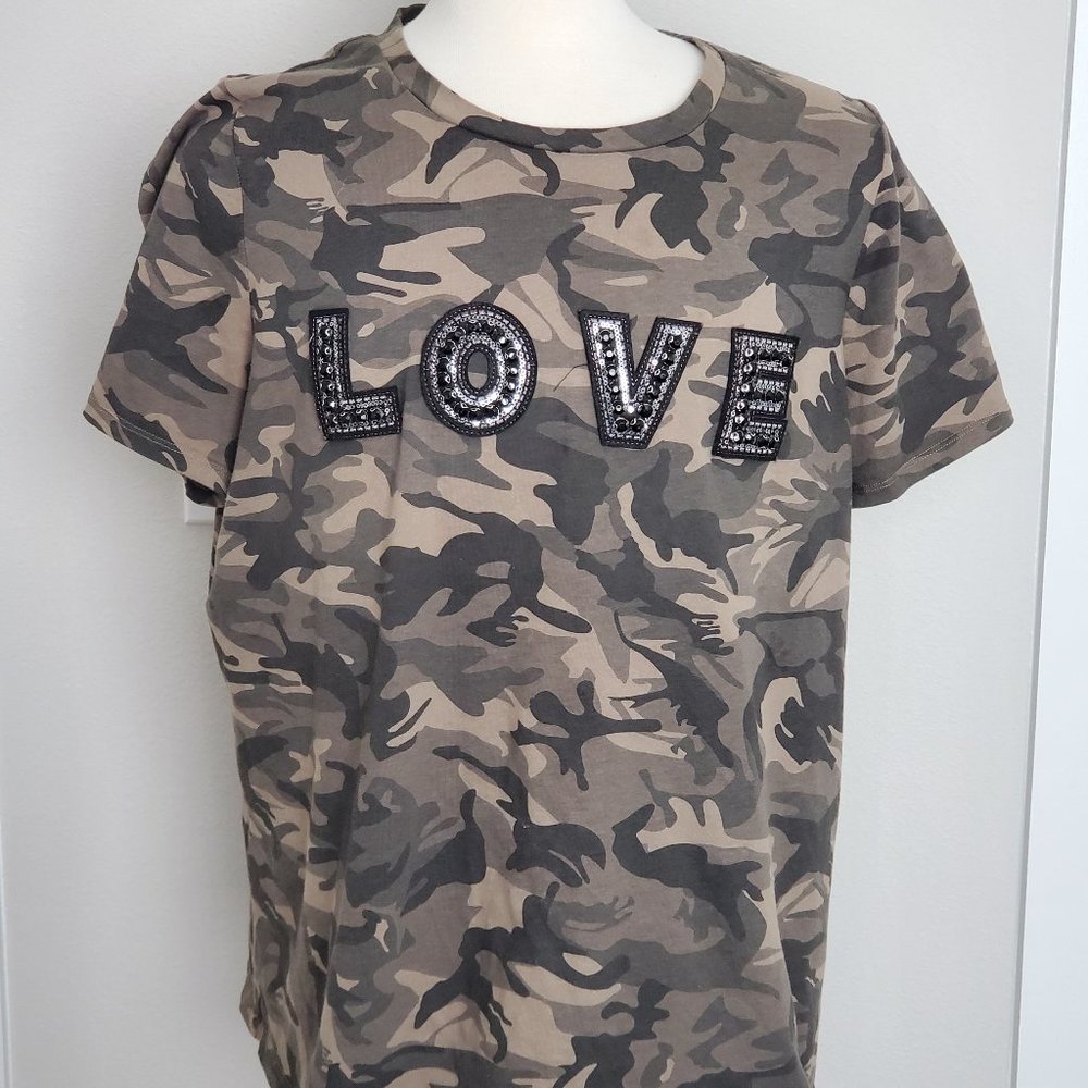Lane Bryant Top